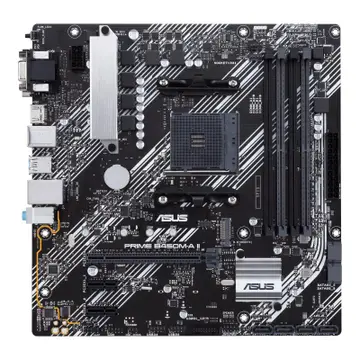 Mainboard Asus Prime B450M-A II