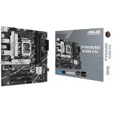 Bo mạch chủ Asus Prime B760M-A D4