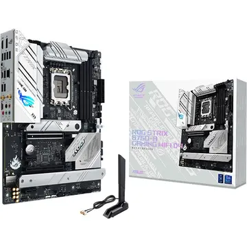 Bo mạch chủ Asus ROG STRIX B760-A GAMING WIFI D4