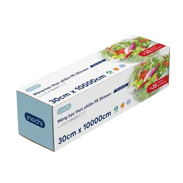 Màng bọc Inochi TP PE Shinsen 30x10000