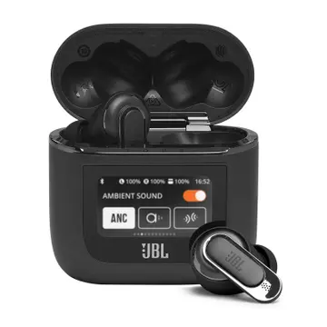 Tai nghe Bluetooth nhét tai JBL Tour PRO 2 Đen