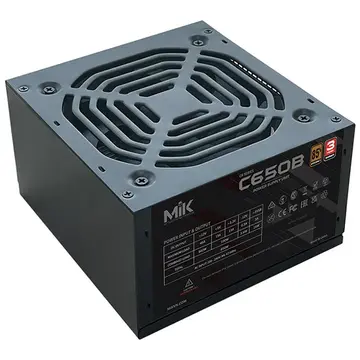 Nguồn máy tính MIK C650B 650W 80 plus bronze