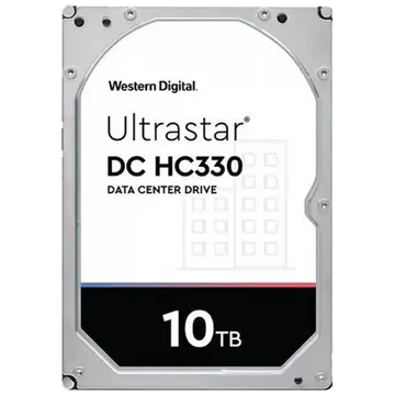 Ổ cứng HDD Enterprise WD Ultrastar DC HC330 10TB 3.5" (WUS721010ALE6L4)