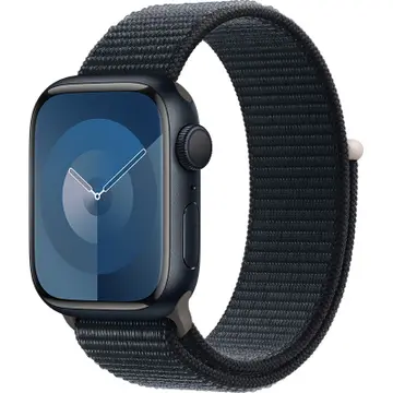 Apple Watch Series 9 GPS 41mm Viền nhôm Dây vải