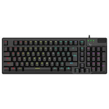 Bàn phím Game có dây Zadez G-850K Gen 2