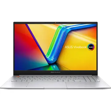 Máy tính xách tay Asus Vivobook Pro K6502VU-MA089W i5-13500H/16GB/512GB/RTX4050 6GB/15.6"/Win11_Bạc