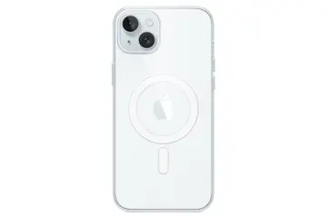 Ốp lưng iPhone 15 Plus Apple Clear Case with MagSafe