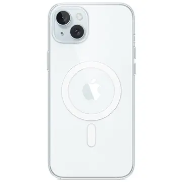 Ốp lưng iPhone 15 Plus Silicone