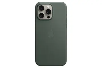 Ốp lưng iPhone 15 Pro Max FineWoven with MagSafe