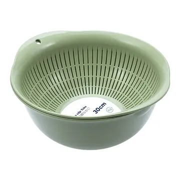 Bộ thau rổ cao cấp Yoko 30cm