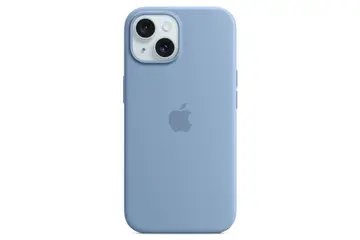 Ốp lưng iPhone 15 Apple Silicone Case with MagSafe