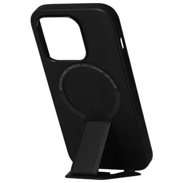 Ốp lưng magsafe YVS iPhone 15 Pro Max nhựa TPU + PC chống sốc, chống ố vàng