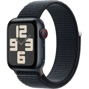 Apple Watch SE 2 GPS + Cellular 40mm Viền nhôm Dây vải