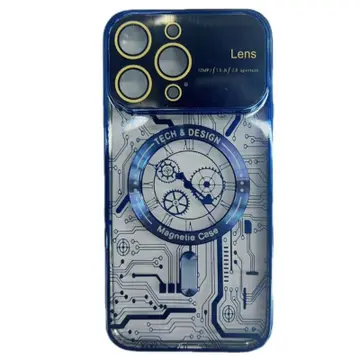 Ốp lưng bảo vệ iPhone 15 Promax Meetu nhựa TPU chống sốc họa tiết