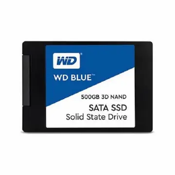 Ổ cứng SSD WD Blue 2.5" SATA 500 GB (WDS500G3B0A)
