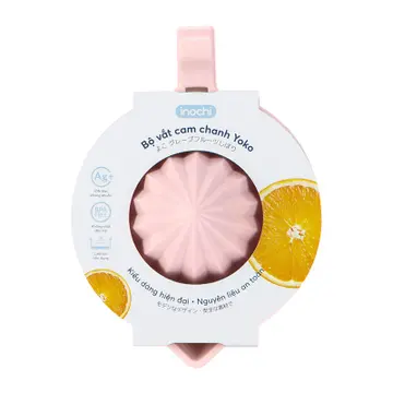 Bộ vắt cam chanh tiện dụng cỡ nhỏ  Inochi Yoko