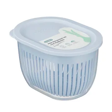Hộp đựng hành tỏi oval Inochi Hokkaido