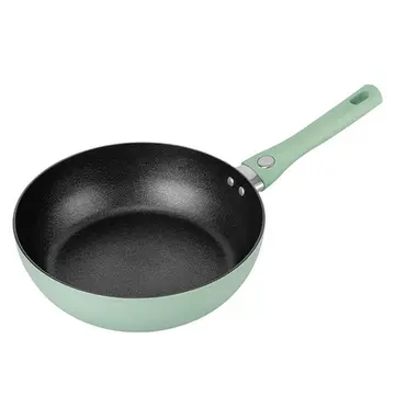 Chảo nhôm chống dính siêu bền đáy từ Elmich EL-5942GY28