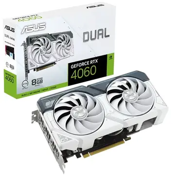 Card đồ hoạ Asus DUAL RTX 4060 OC 8GB