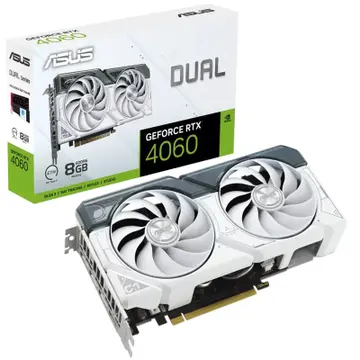 Card đồ hoạ Asus DUAL RTX 4060 OC 8GB