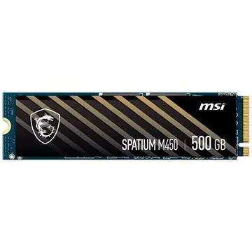 Ổ Cứng SSD MSI Spatium M450 PCIe 4.0 NVMe M.2