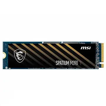 SSD MSI 250 GB NVMe M.2 - Đọc: 3300 MB/s - Ghi: 1200 MB/s