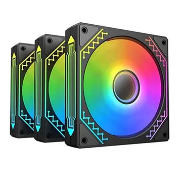 Quạt tản nhiệt Xigmatek Starz Pro (3 Fans)
