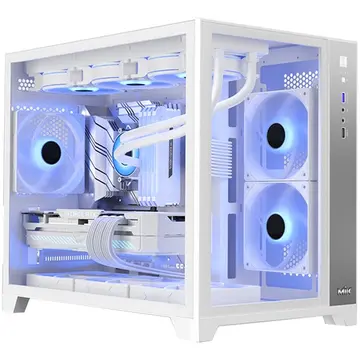 Vỏ Case MIK LV12M White