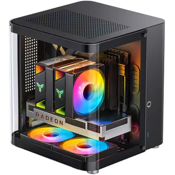 Vỏ case Jonsbo TK-1 Black
