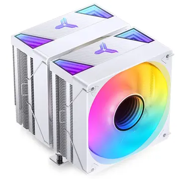 Tản nhiệt khí Jonsbo CR-3000 ARGB White