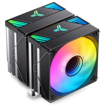 Tản nhiệt khí Jonsbo CR-3000  ARGB  Black