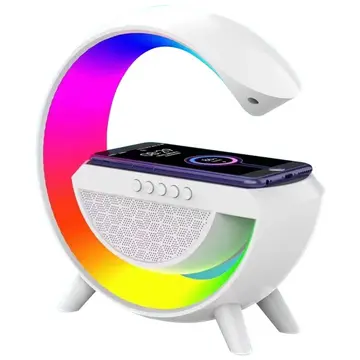 Loa Bluetooth kèm đế sạc không dây  ICore ILS10
