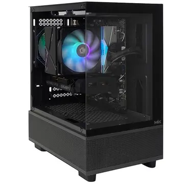 PC Gaming E-Power i3060 Core i5 12400F/RAM 16GB/SSD 500GB/650W/Geforce RTX 3060