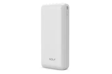 Pin sạc dự phòng 20000mAh tích hợp USB-C và Lightning L206 Golf