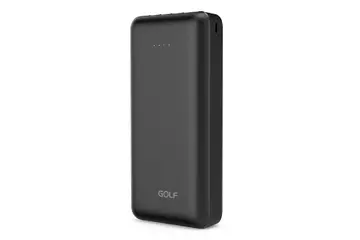 Pin sạc dự phòng 20000mAh tích hợp USB-C và Lightning L206 Golf