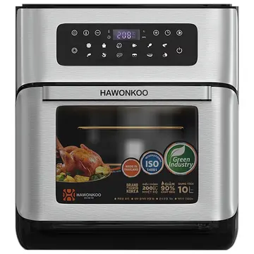 Nồi chiên không dầu điện tử Hawonkoo 10L AFH-101-TQ
