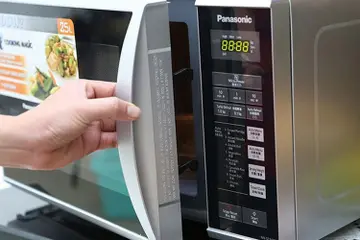 Lỗi H98 trên lò vi sóng Panasonic: Nguyên nhân và cách khắc phục
