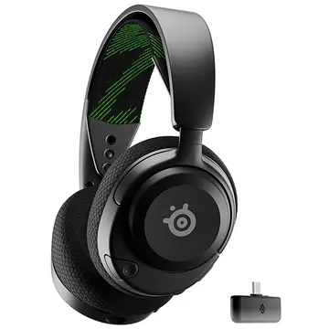 Tai nghe Bluetooth choàng đầu SteelSeries Arctis Nova 4X