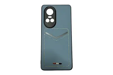 Ốp lưng bảo vệ Oppo Reno10 5G nhựa có khe đựng thẻ