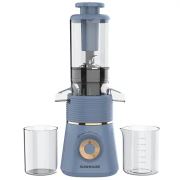 Máy ép chậm Sunhouse SHD5518