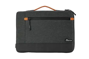 Túi chống sốc SIMTOP Leather Air 14 inch