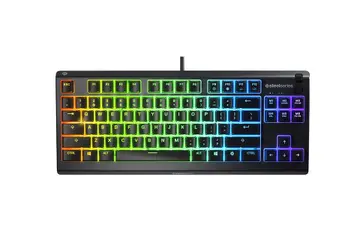 Bàn phím cơ có dây Apex 3 TKL SteelSeries