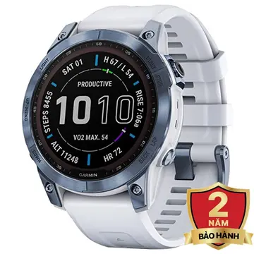 Garmin Fenix 7 Sapphire Solar