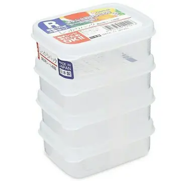 Bộ bốn hộp thực phẩm (100mlx4) (4955959120216)