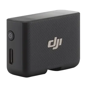 Microphone DJI không dây (2 TX + 1 RX) (FCC)