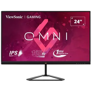 Màn hình Gaming Viewsonic VX2479-HD-Pro/24 inch/FullHD (1920x1080)/ IPS 180Hz