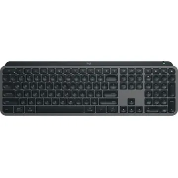 Bàn phím Bluetooth Logitech MX Keys S Fullsize Đen