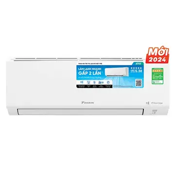 Daikin Inverter 1 HP (9200 BTU) ATKF25YVMV