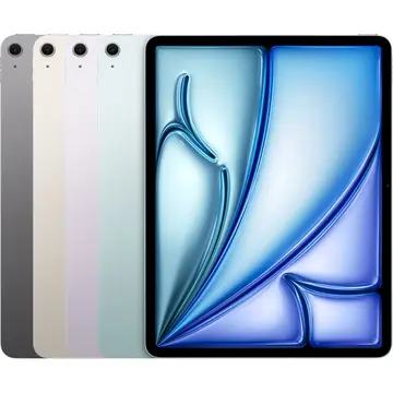 Máy tính bảng iPad Air 13 inch M2 2024 Wifi 128GB Xám 3M682ZA/A Demo