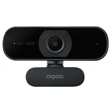 Webcam tích hợp Micro Rapoo XW180